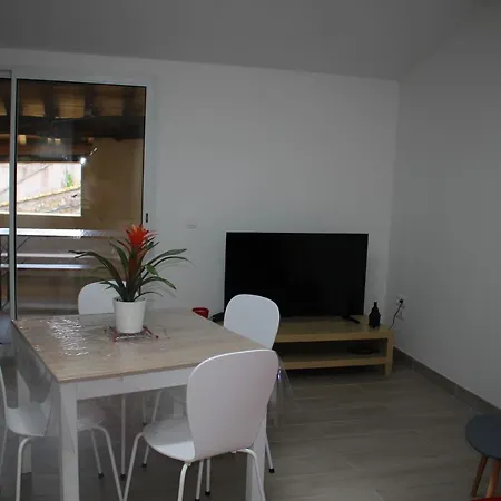 Chez Pauline Appartement