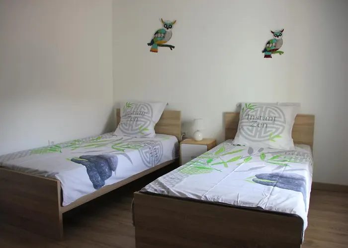 Chez Pauline Appartement Fontes