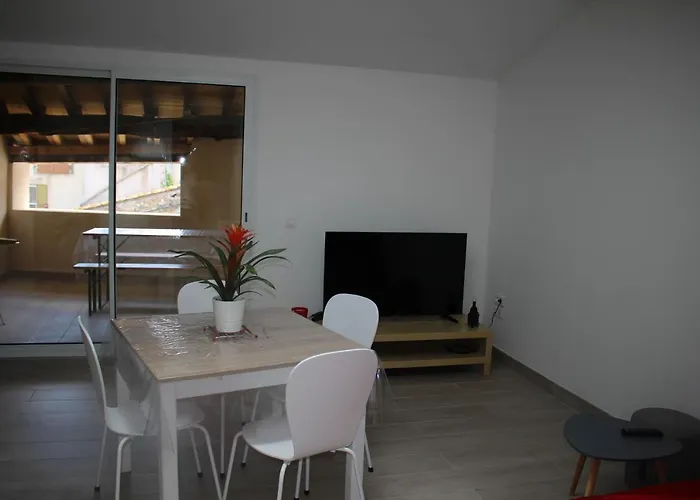 Chez Pauline Appartement