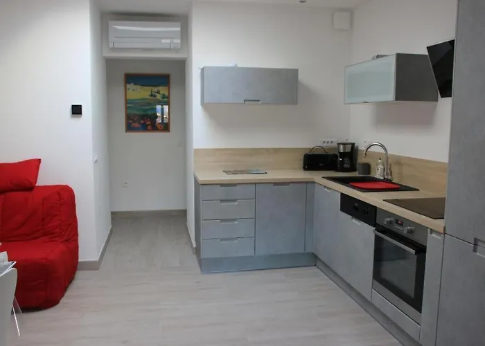 Chez Pauline Appartement *