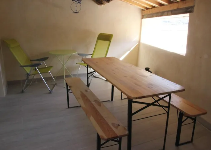 Chez Pauline Appartement